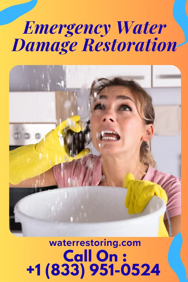 Emergency Water Damage Restoration in Maramec, OK